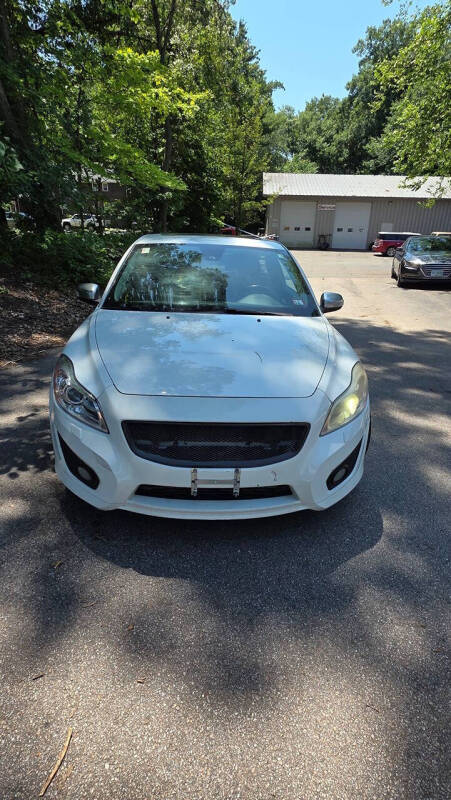 2011 Volvo C30 T5 R-Design