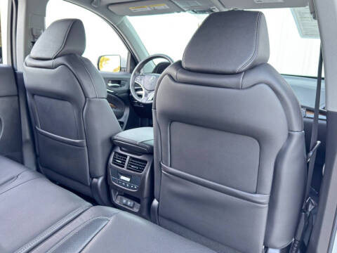 2019 Acura MDX SH-AWD w/Tech