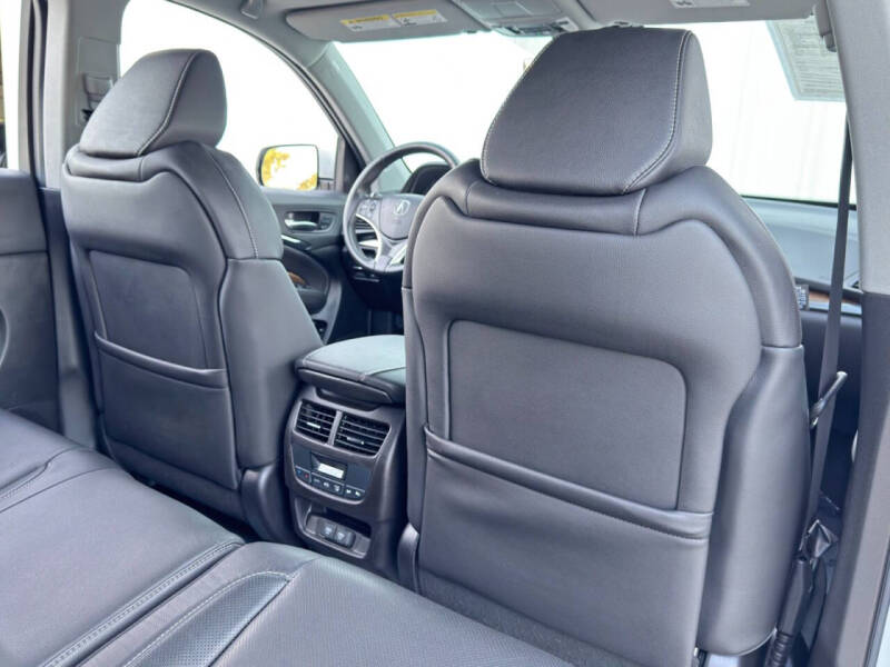 2019 Acura MDX SH-AWD w/Tech