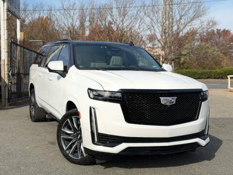 2021 Cadillac Escalade ESV Sport