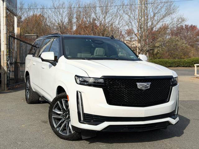 2021 Cadillac Escalade ESV Sport