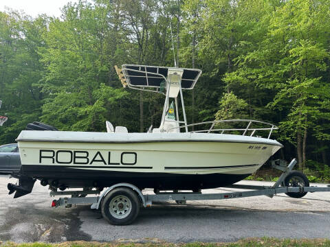 1999 Robalo 1820 for sale at Reliable Auto LLC in Manchester NH