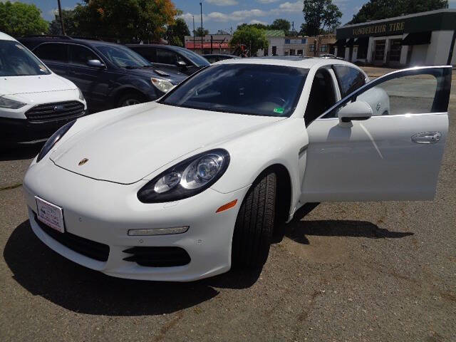 2015 Porsche Panamera 4S Executive