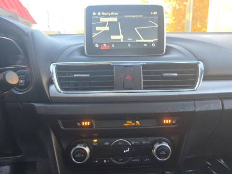 2015 Mazda MAZDA3 s Grand Touring