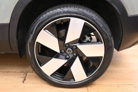 2023 Volvo C40 Recharge Twin Ultimate