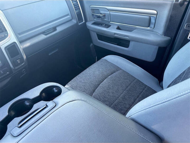 2020 RAM 1500 Classic Warlock