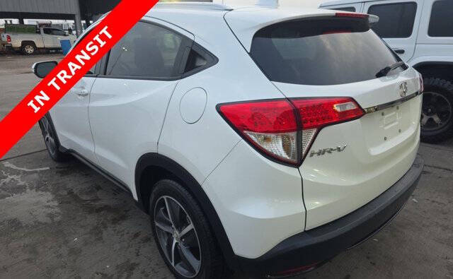2022 Honda HR-V EX