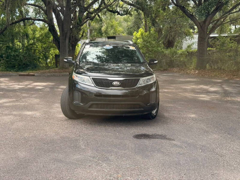 2014 Kia Sorento LX