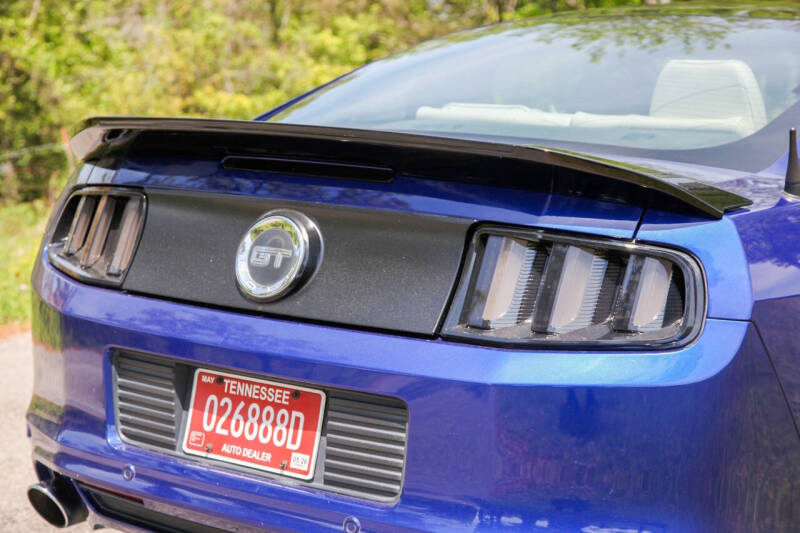 2013 Ford Mustang GT Premium