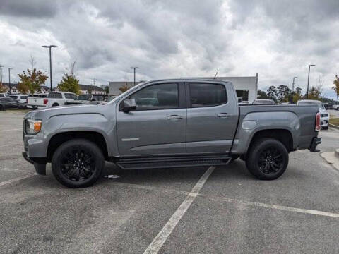 2022 GMC Canyon Elevation