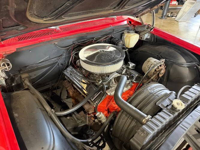 1962 Chevrolet Impala