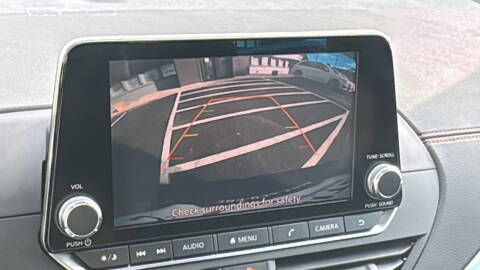 2019 Nissan Altima 2.5 SR