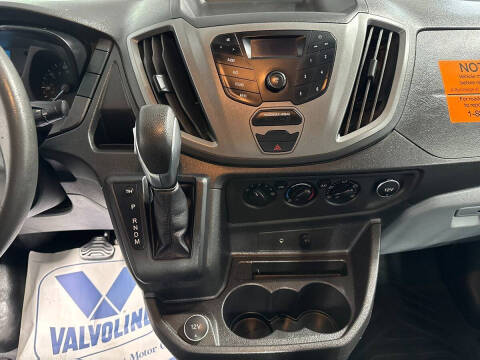 2018 Ford Transit 250