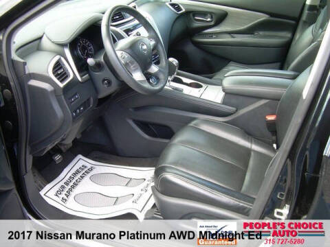 2017 Nissan Murano