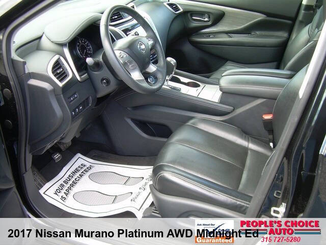 2017 Nissan Murano