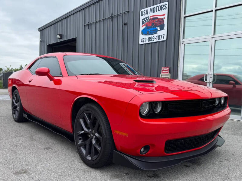 2021 Dodge Challenger SXT