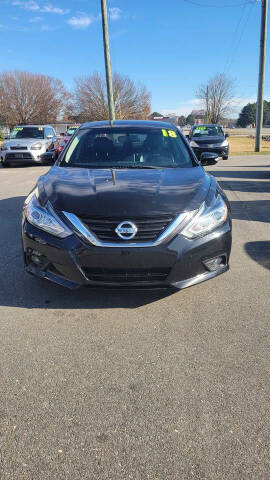 2018 Nissan Altima