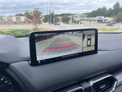 2025 Mazda CX-5 2.5 S Premium Plus