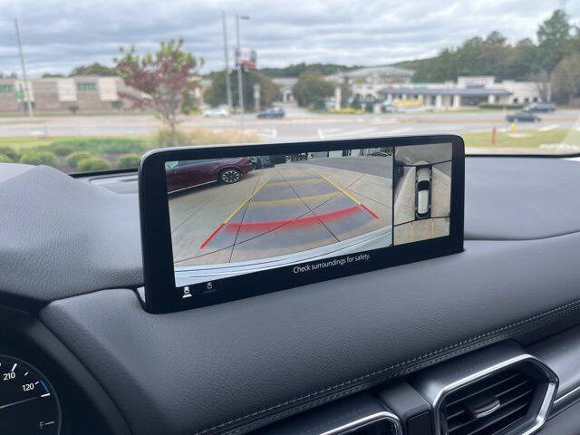 2025 Mazda CX-5 2.5 S Premium Plus