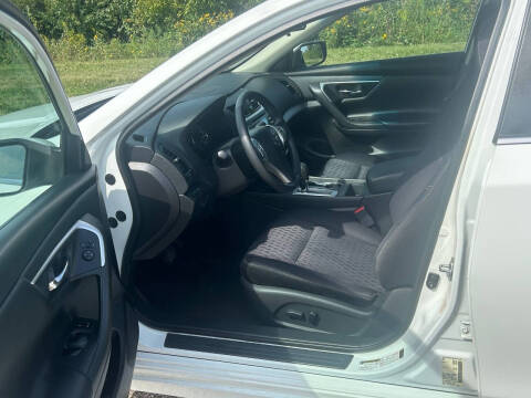 2016 Nissan Altima 2.5