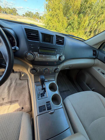 2008 Toyota Highlander