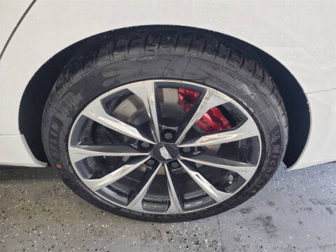 2026 Cadillac CT4-V Blackwing