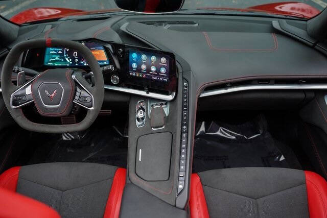 2023 Chevrolet Corvette Stingray