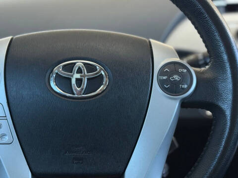 2014 Toyota Prius Four