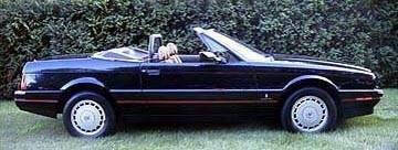 1988 Cadillac Allante