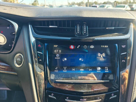 2015 Cadillac CTS 2.0T Luxury Collection