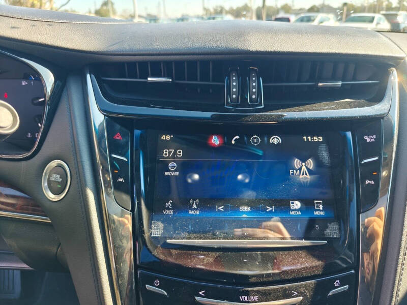 2015 Cadillac CTS 2.0T Luxury Collection