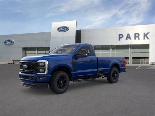 2026 Ford F-350 Super Duty XL