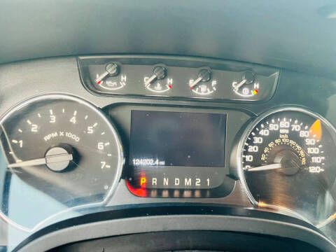 2011 Ford F-150