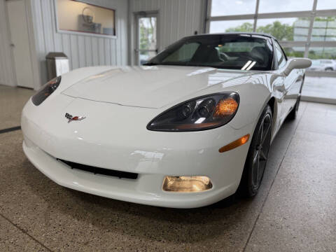 2012 Chevrolet Corvette