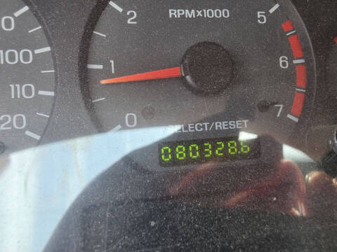 2001 Ford Mustang