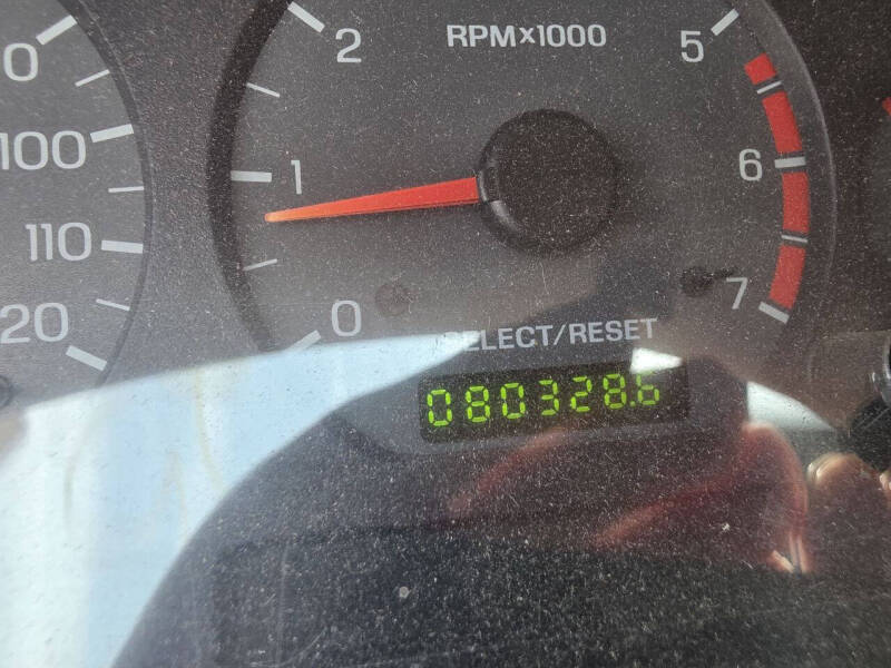 2001 Ford Mustang