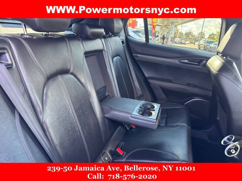 2023 Alfa Romeo Stelvio Ti