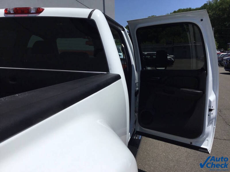 2011 Chevrolet Silverado 3500HD