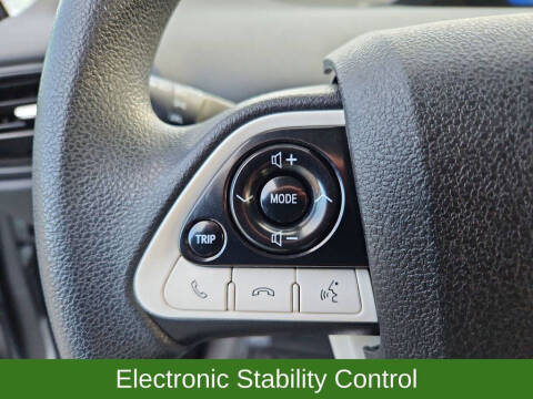 2018 Toyota Prius Two