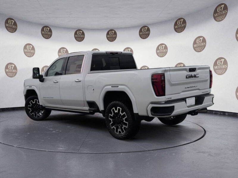 2024 GMC Sierra 2500HD