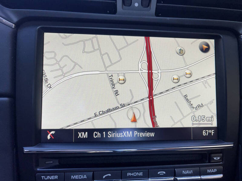 2015 Porsche 911 Carrera