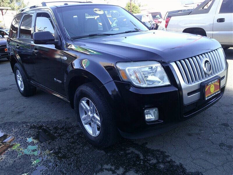2009 Mercury Mariner Hybrid