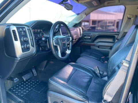 2015 GMC Sierra 1500 for sale at Premier Auto Connection in McAlester OK