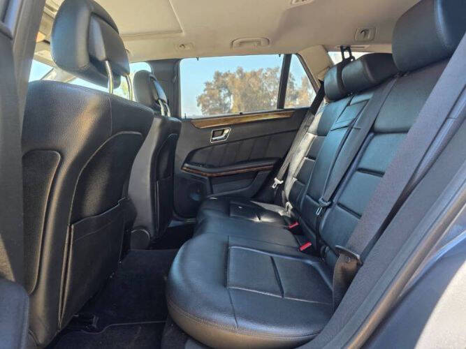 2011 Mercedes-Benz E-Class
