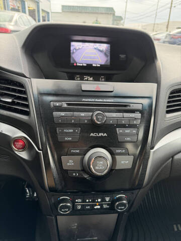 2014 Acura ILX 2.0L