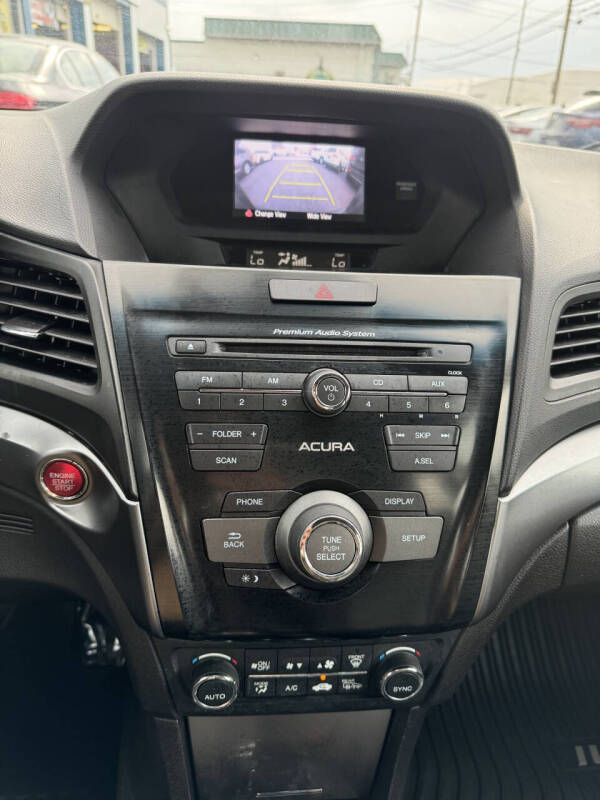 2014 Acura ILX 2.0L