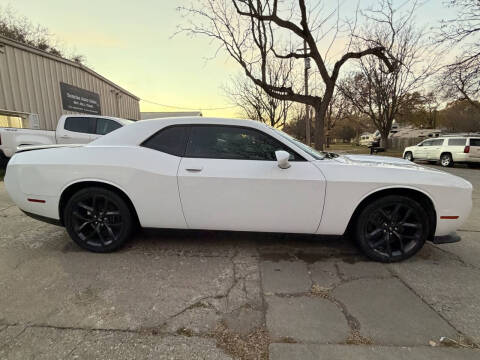 2019 Dodge Challenger GT