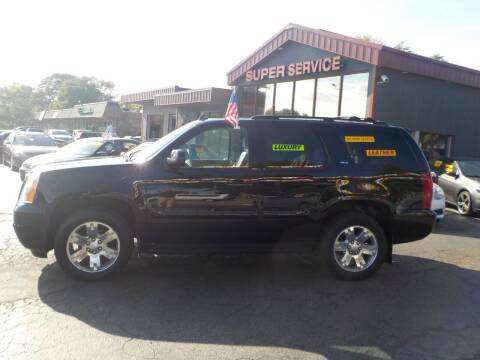 2007 GMC Yukon for sale at Super Service Used Cars in Milwaukee WI