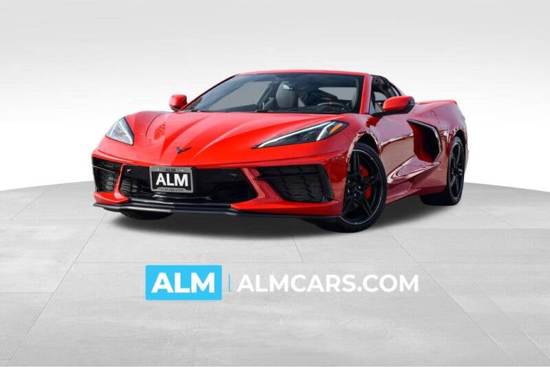 2022 Chevrolet Corvette Stingray