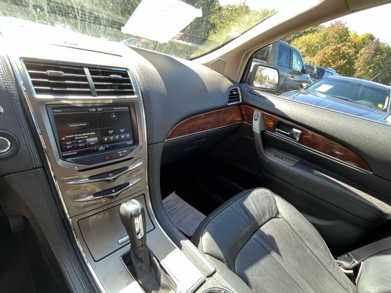 2013 Lincoln MKX